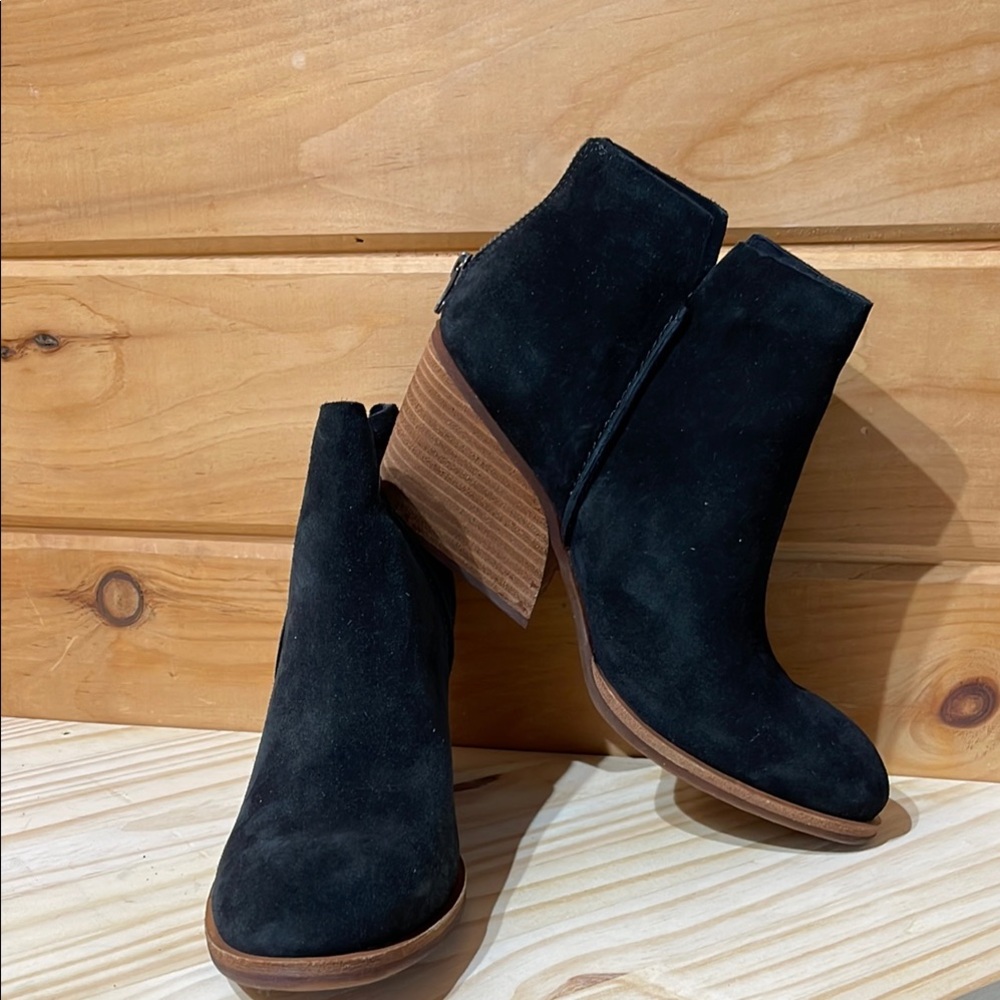 NIB-KORK-EASE CHANDRA BACK SUEDE WOMEN’S 10M